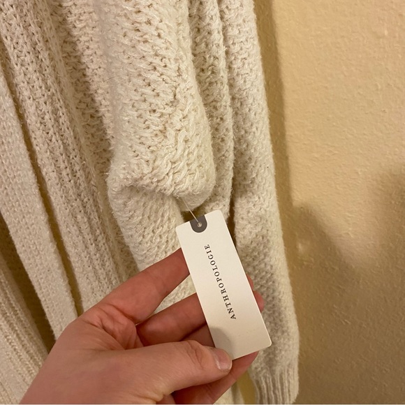 Nwt Anthropologie XL Cardigan - Picture 4 of 6